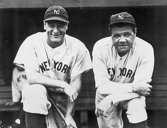 How Lou Gehrig And M...