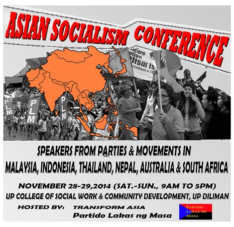 Asian Socialism Conf...