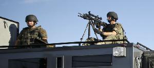 Ferguson: an episode in the war class