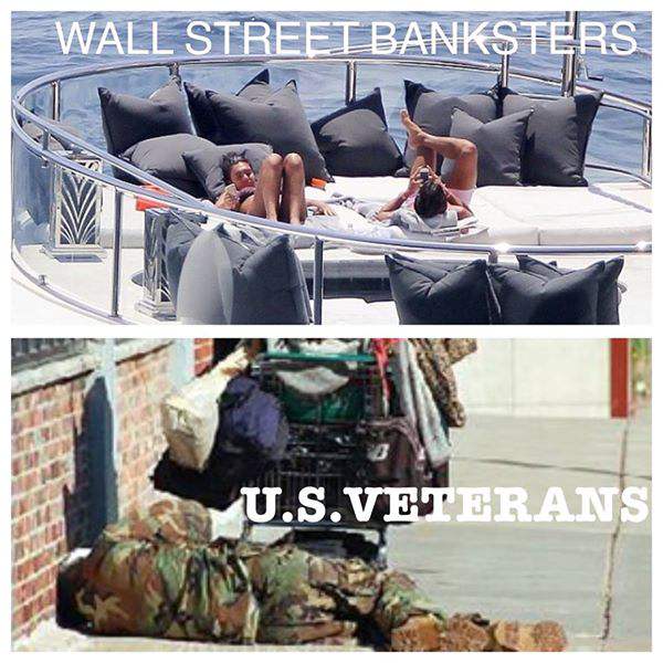 Banksters Are Not He...