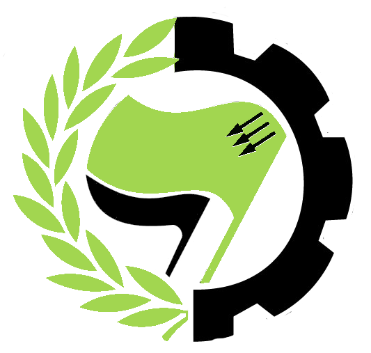 Green Antifa...