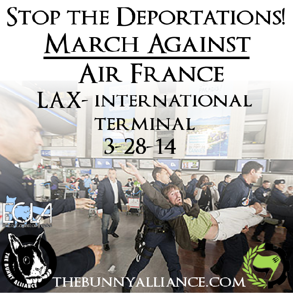 Stop the Deportation...