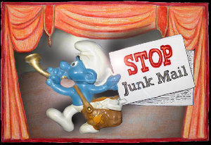 Time For US Govt. To Stop Junk Mail