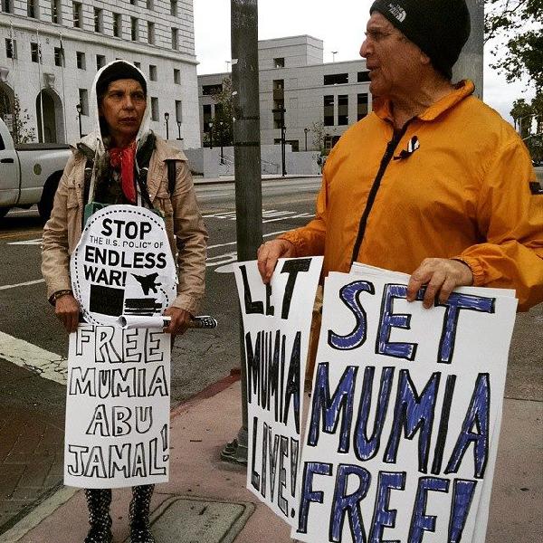 #FreeMumia Emergency...