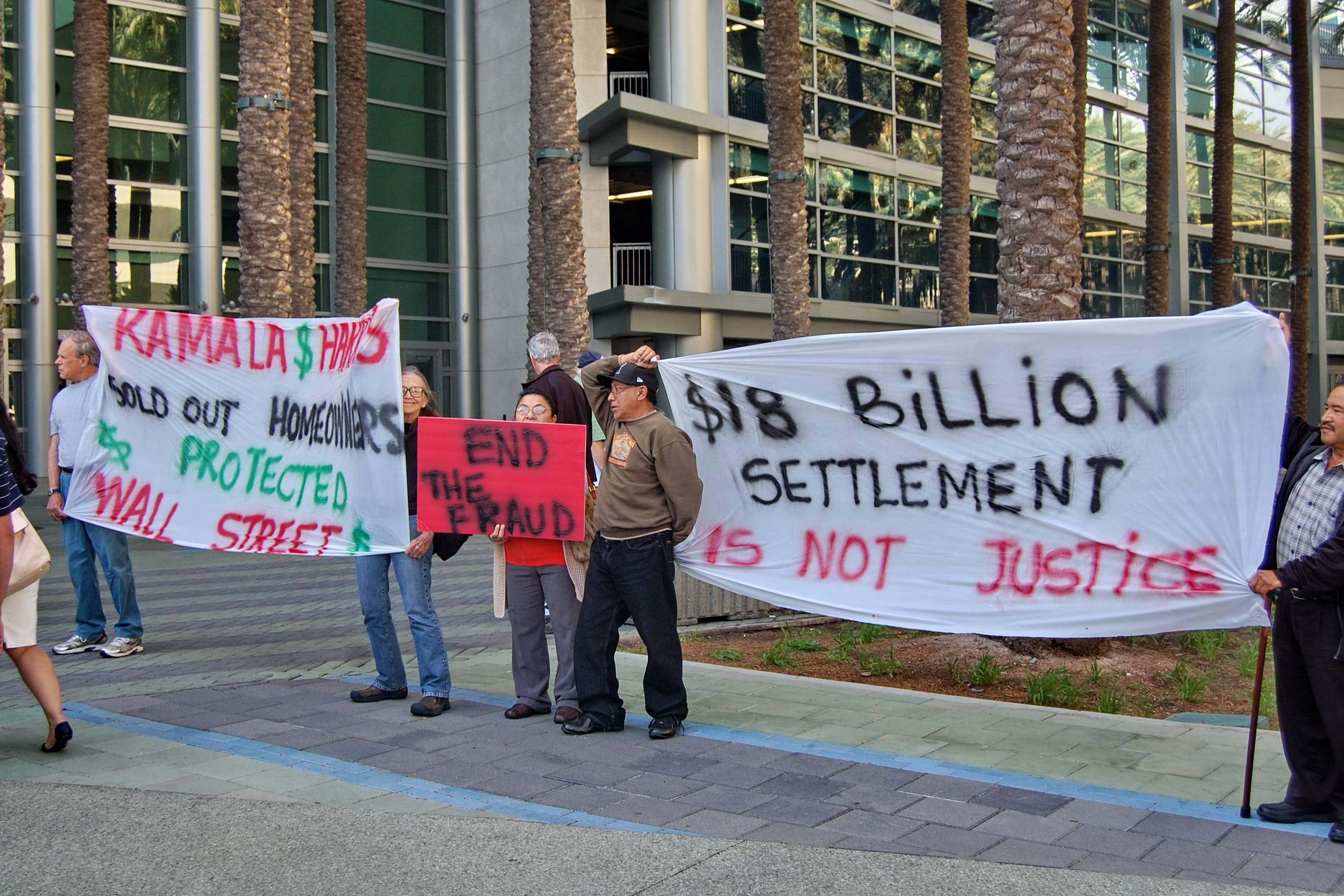 Foreclosure Victims ...