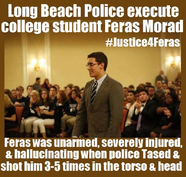 #Justice4Feras #Deat...