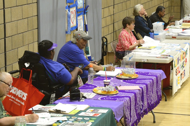 Information tables...