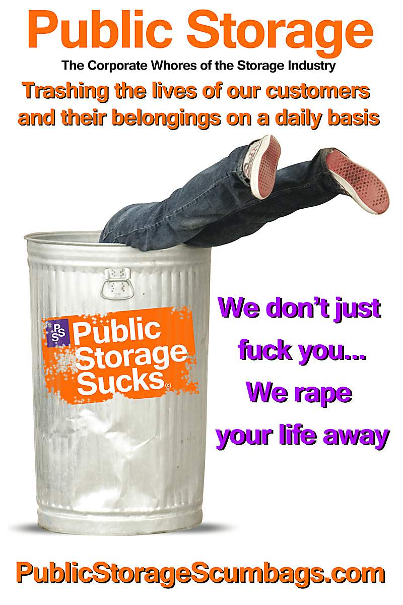 Public Storage Promo...