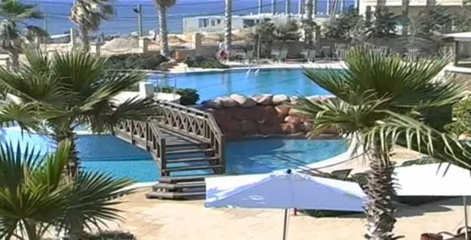 5 star hotels in Gaz...