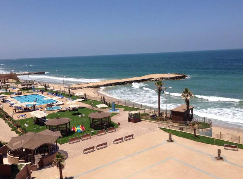 Gaza Resort Offers L...