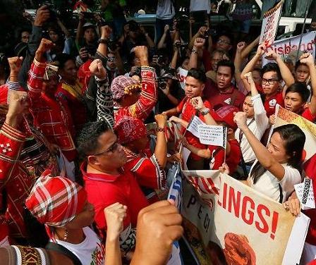 Philippines: Lumads ...