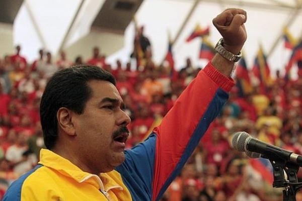 Witness Venezuela’...
