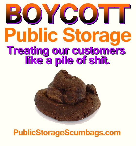 Public Storage Treat...