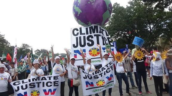 Climate Justice - Ph...