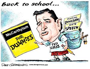 Ted Cruz, Contemptuous Of International Law, Facilitator of Perry's Texecutions