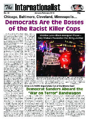 The Internationalist No. 42 is out!