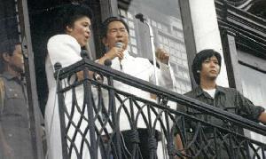 Philippines: Bongbong Marcos is a false prophet of unity