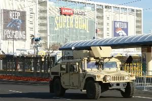 Super Bowl 50: Super Militarization and Super Inequality