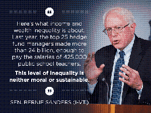 Walden Bello: Sanders as US President good for US, Philippines, and Asia