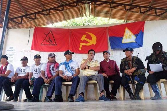 Rodrigo Duterte...