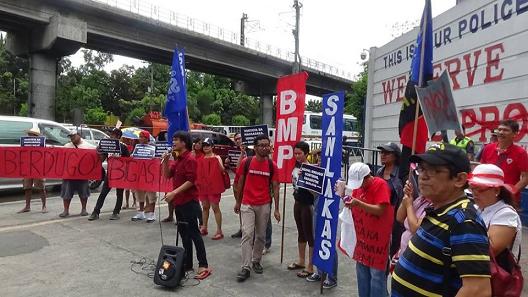 Philippines: Police ...