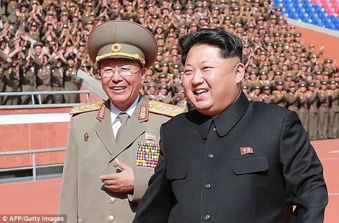 North Korea: Kim Jon...