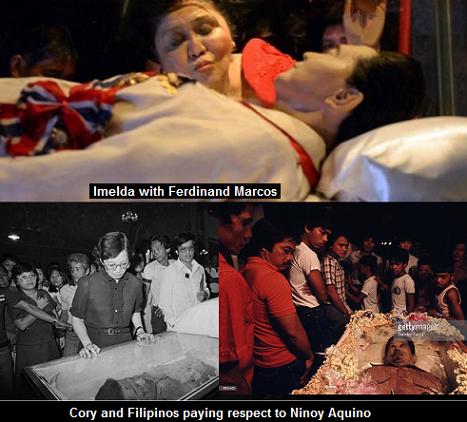 Ferdinand Marcos...