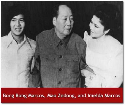 Mao, Bongbong & Imel...