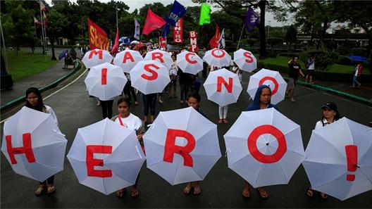 Philippines: Duterte...