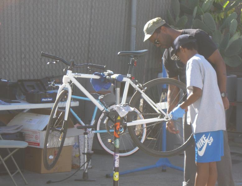 Dare to Repair: bicy...