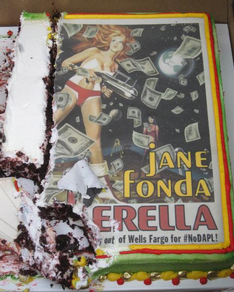Jane Fonda's birthda...