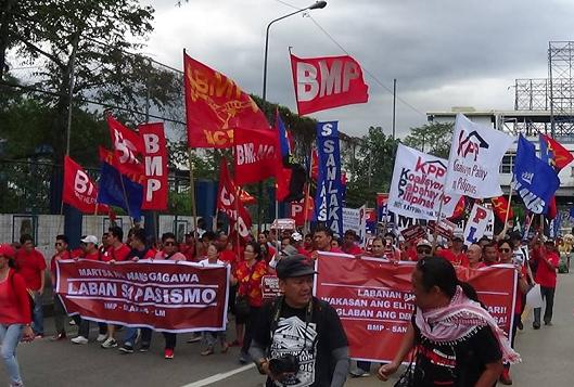 2017 EDSA Protest...