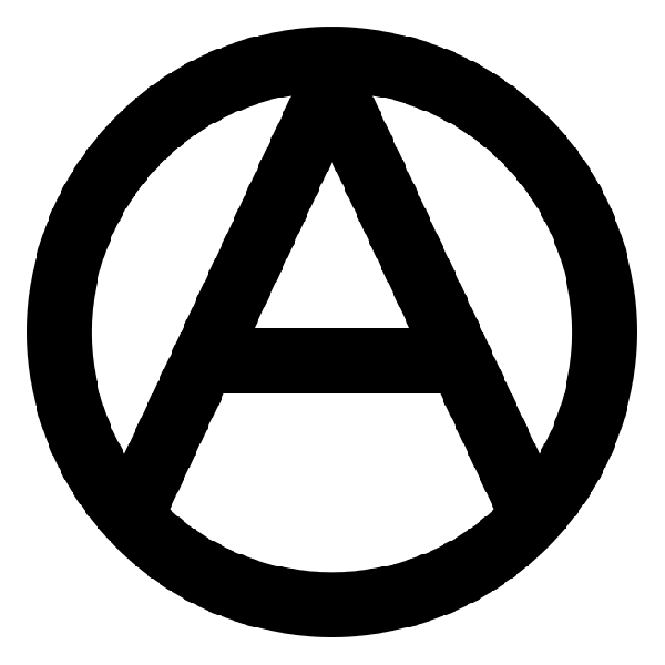  Reasons for anarchi...