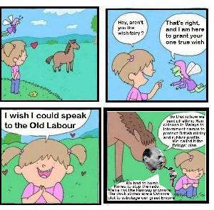 Statement of The Revolutionary Tendency on Britain's Snap Elections