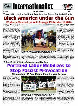 Get The Internationalist No. 48!