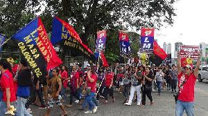 PHILIPPINES: Call for a National Conference Against Dictatorship