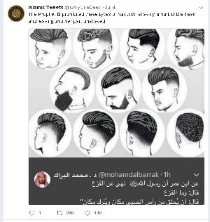 Saharia compliant haircuts