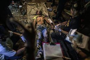 Duterte - Extra Judicial Killings