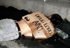 Duterte - Extra Judicial Killings