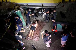 Duterte - Extra Judicial Killings