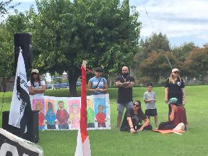 Activists Opposing White Supremacy Rally Despite Cancellation