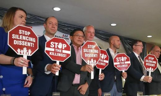 Philippines: Stop th...