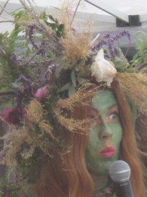 Mother Nature's Daughter