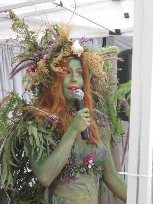 Mother Nature's Daughter