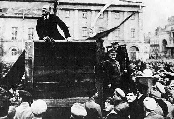 1917 October Revolut...