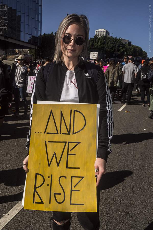 2nd Women's March 20...