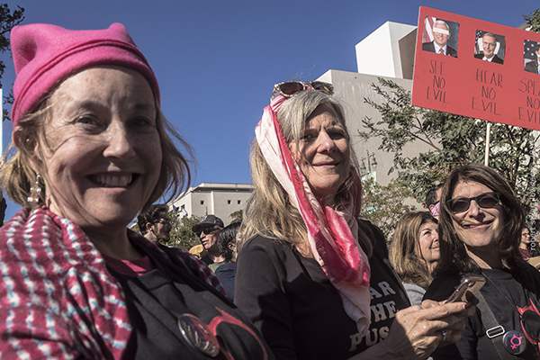 2nd Women's March 20...