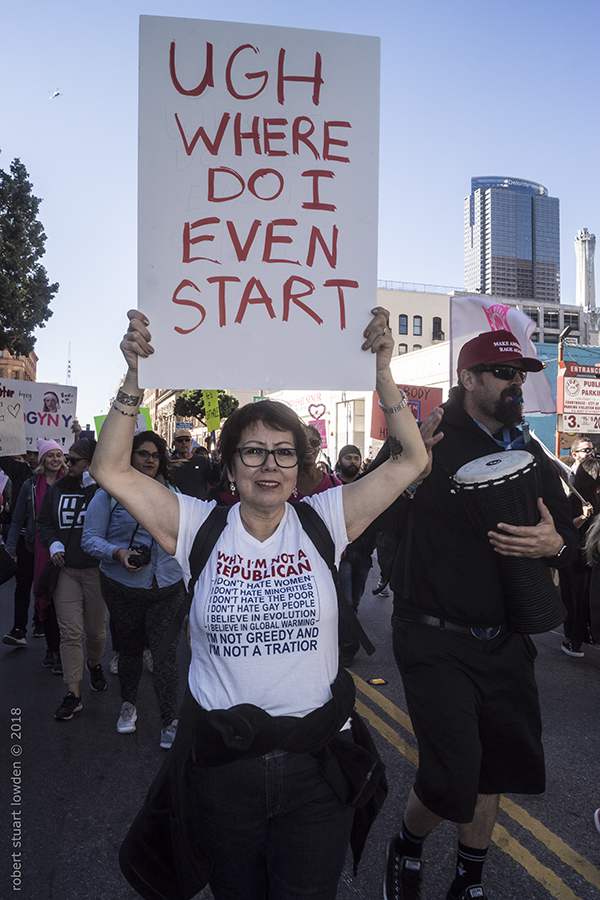 2nd Women's March 20...