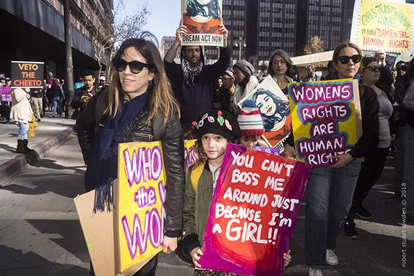 2nd Women's March 20...