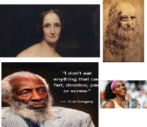 Famous Vegetarians, Vegans, And Fruitarians